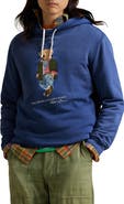 Polo Ralph Lauren Polo Bear Fleece Graphic Hoodie