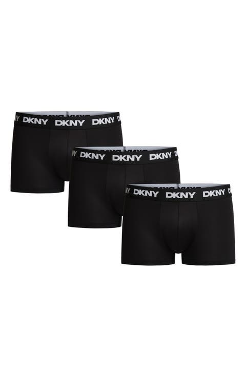 3-Pack Ultralight Microfiber Mesh Trunks