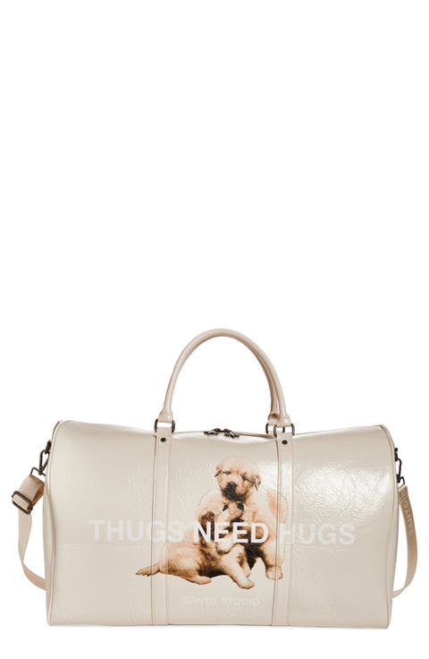 Twitch Stenberg Ivory Duffel Bag