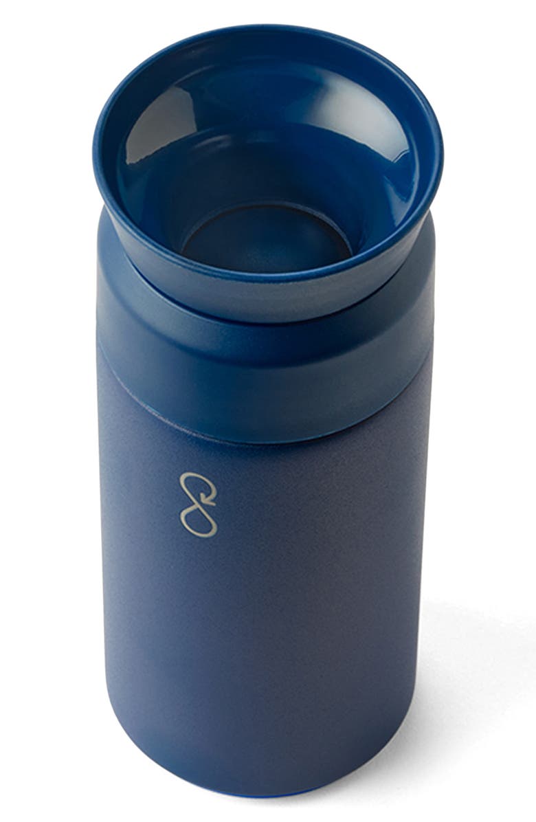 Ocean Bottle Brew 12-Ounce Coffee Flask, Alternate, color, Blue