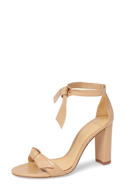 Nude cocktail shoes on sale