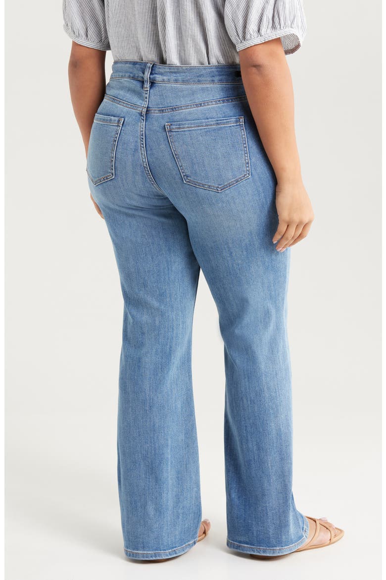 Lucy Bootcut Jeans, Alternate, color, CHAPARREL