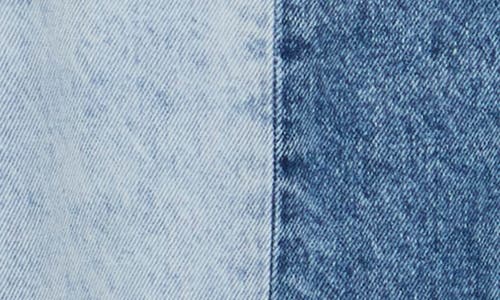 BLANKNYC BLANKNYC FRAY HEM BARREL LEG JEANS