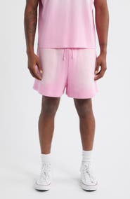 Elwood Core Organic Cotton Brushed Terry Sweat Shorts