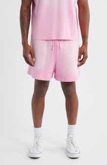 Elwood Core Organic Cotton Brushed Terry Sweat Shorts