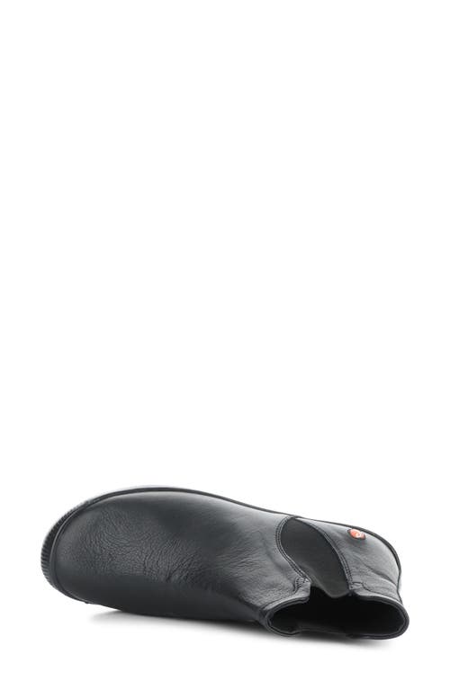 Softinos By Fly London Itzi Chelsea Boot In Black