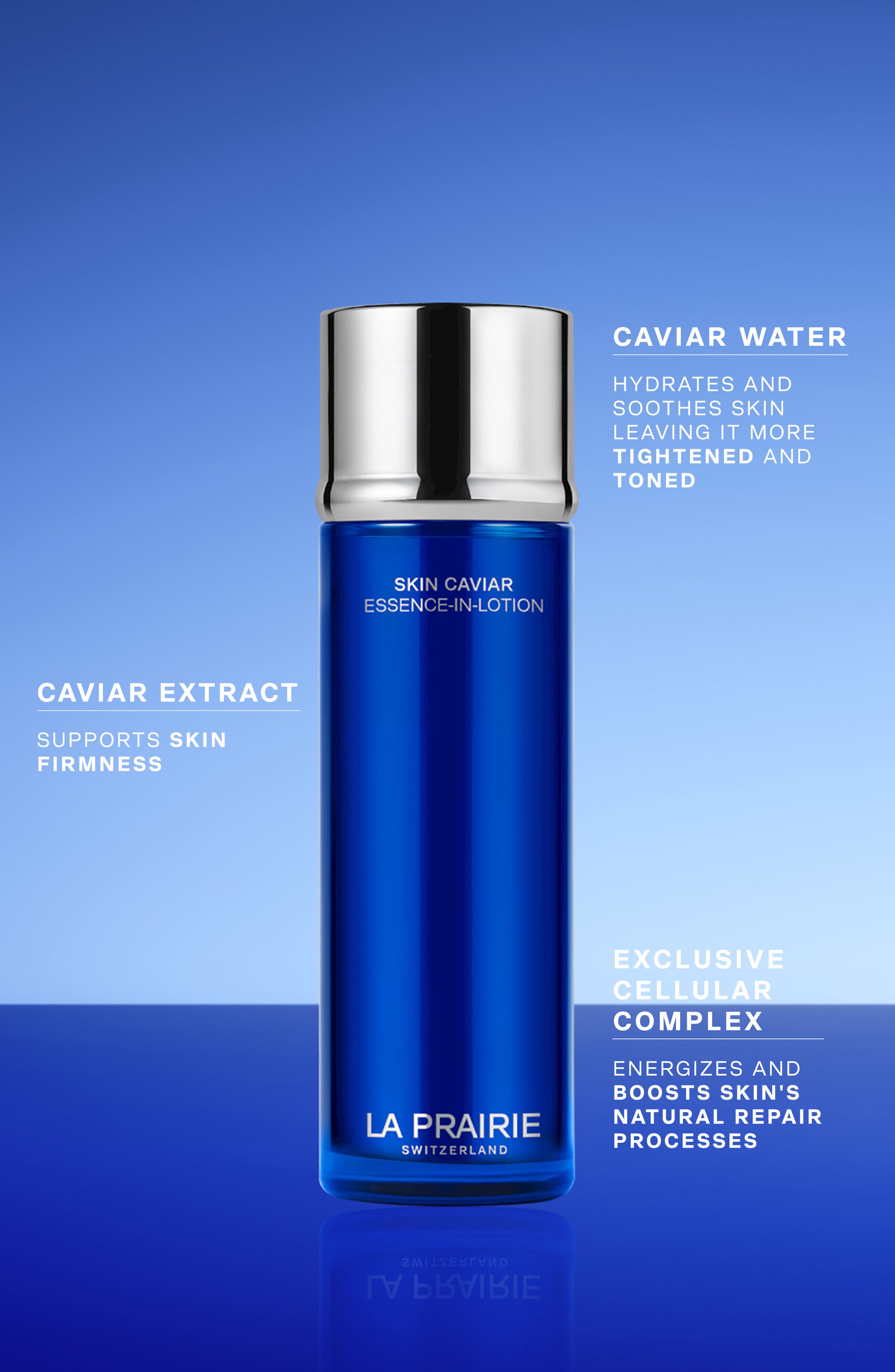 La Prairie Summer Wardrobe Skin Care Set $607 Value (Women