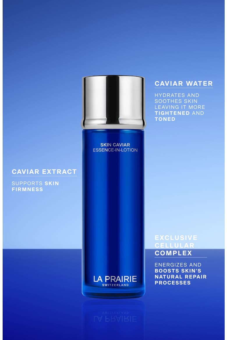 La Prairie Summer Wardrobe Skin Care Set $607 Value (Women