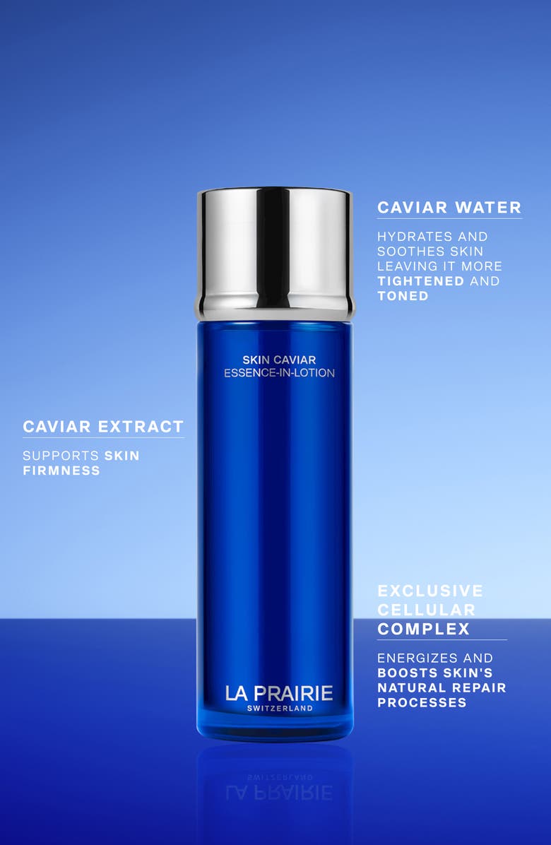 La Prairie Summer Wardrobe Skin Care Set $607 Value | Nordstrom