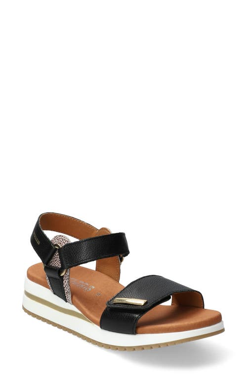MEPHISTO MEPHISTO JEANIE ANKLE STRAP SANDAL