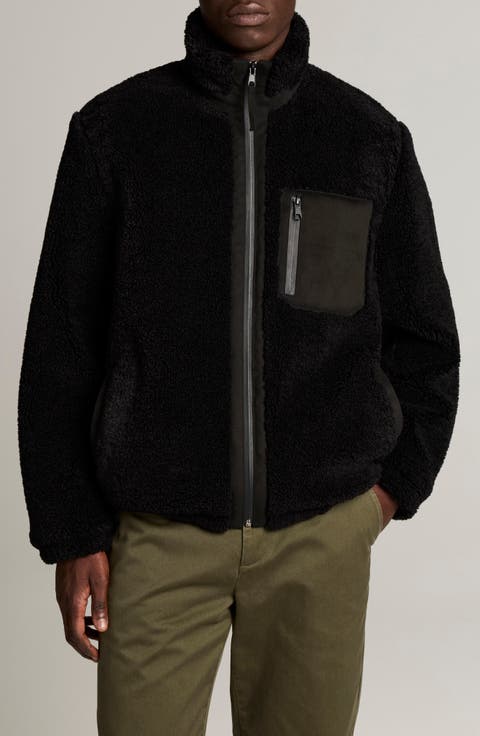 Fleece Zip Jacket