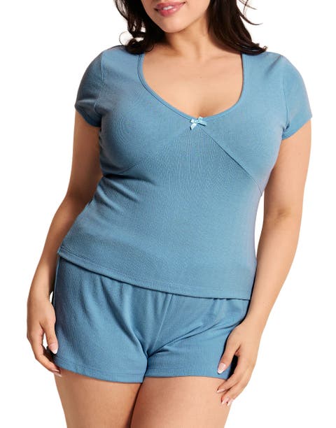 Eloise Short Pajama Set