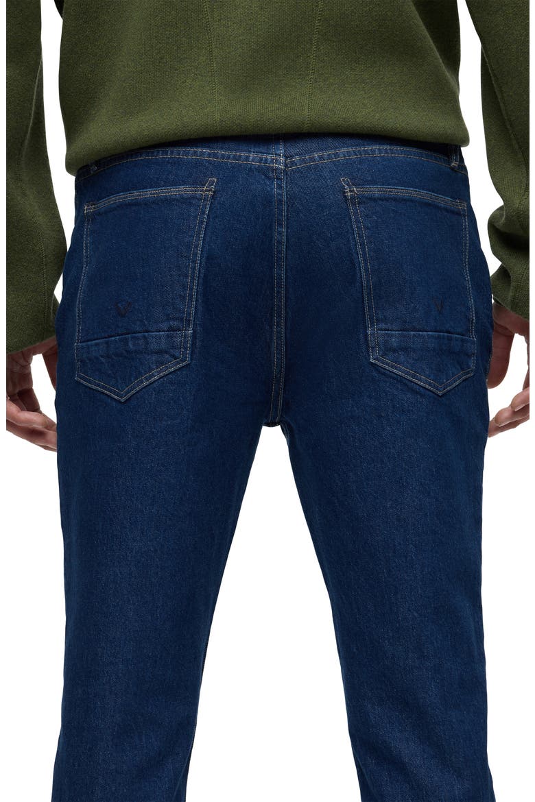 Zach Skinny Fit Jeans, Alternate, color, HIGH TIDE
