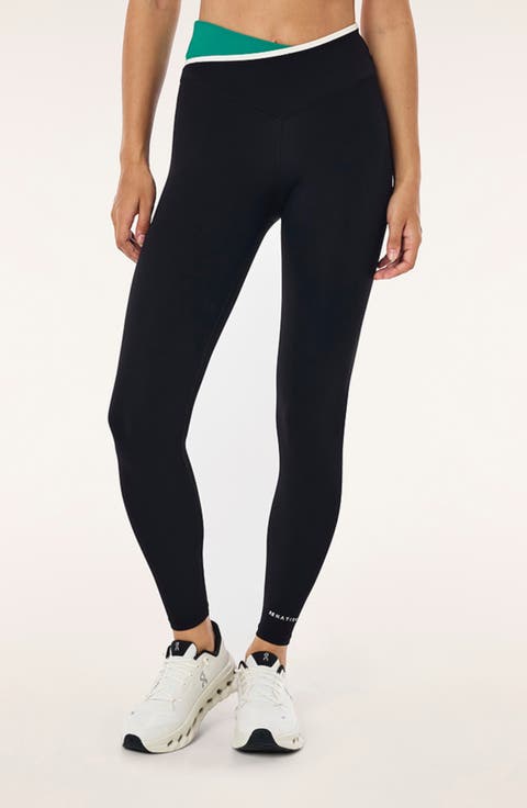 Status Full Length Leggings