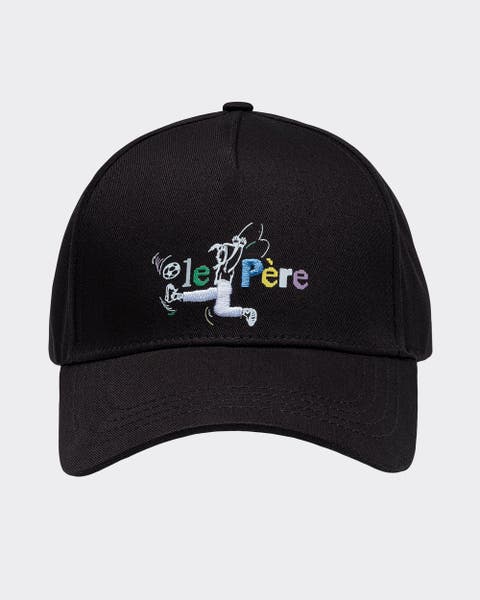 Charlie Logo Dad Cap