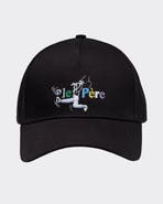 le PÈRE Charlie Logo Dad Cap