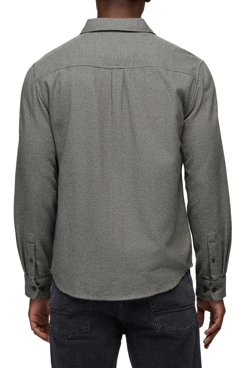 Reyes Point Shirt, Alternate, color, SHADOW