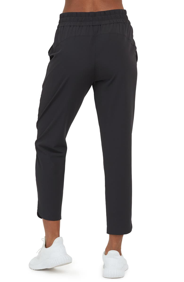 SPANX<sup>®</sup> Casual Fridays Drawstring Trousers, Alternate, color, 