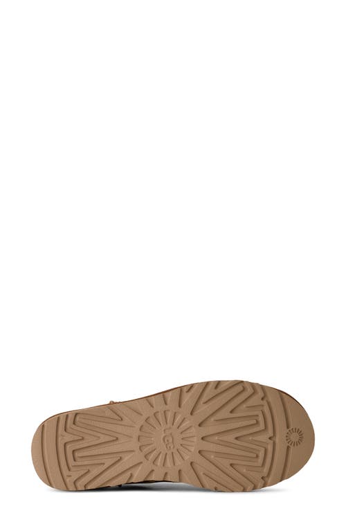 Ugg(r) Ultra Mini Classic Boot In Brown