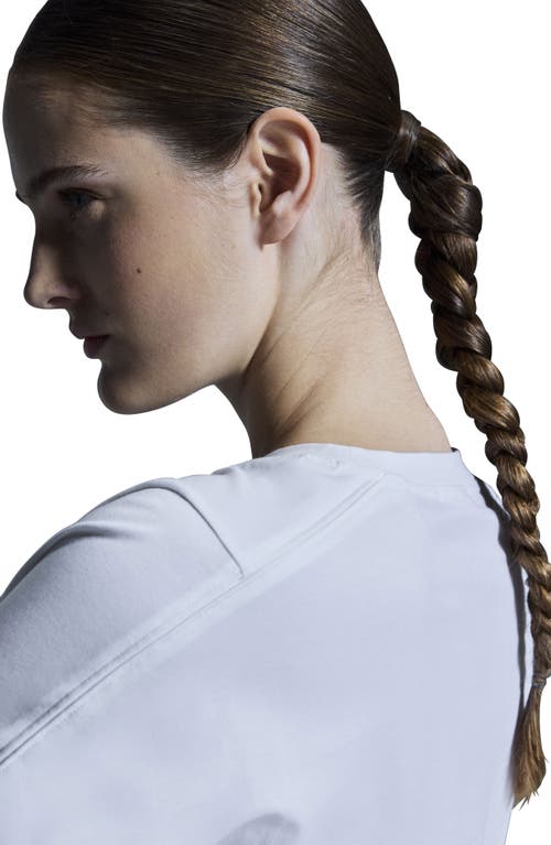 On Focus-t Active T-shirt In Purple