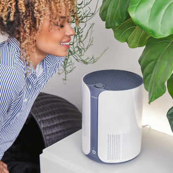 Ibuki True HEPA Air Purifier with Auto Mode and Diffuser