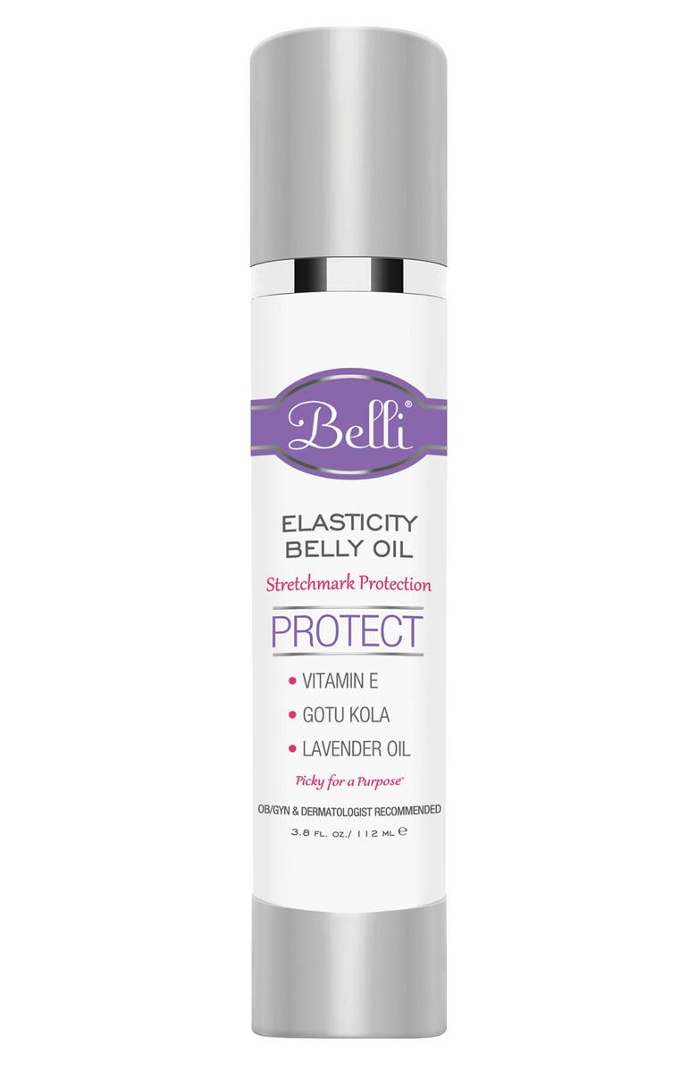 Belli Skincare Maternity Your Best Baby Bump Duo, Alternate, color, 