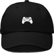 Dalix Game Controller Embroidered Hat