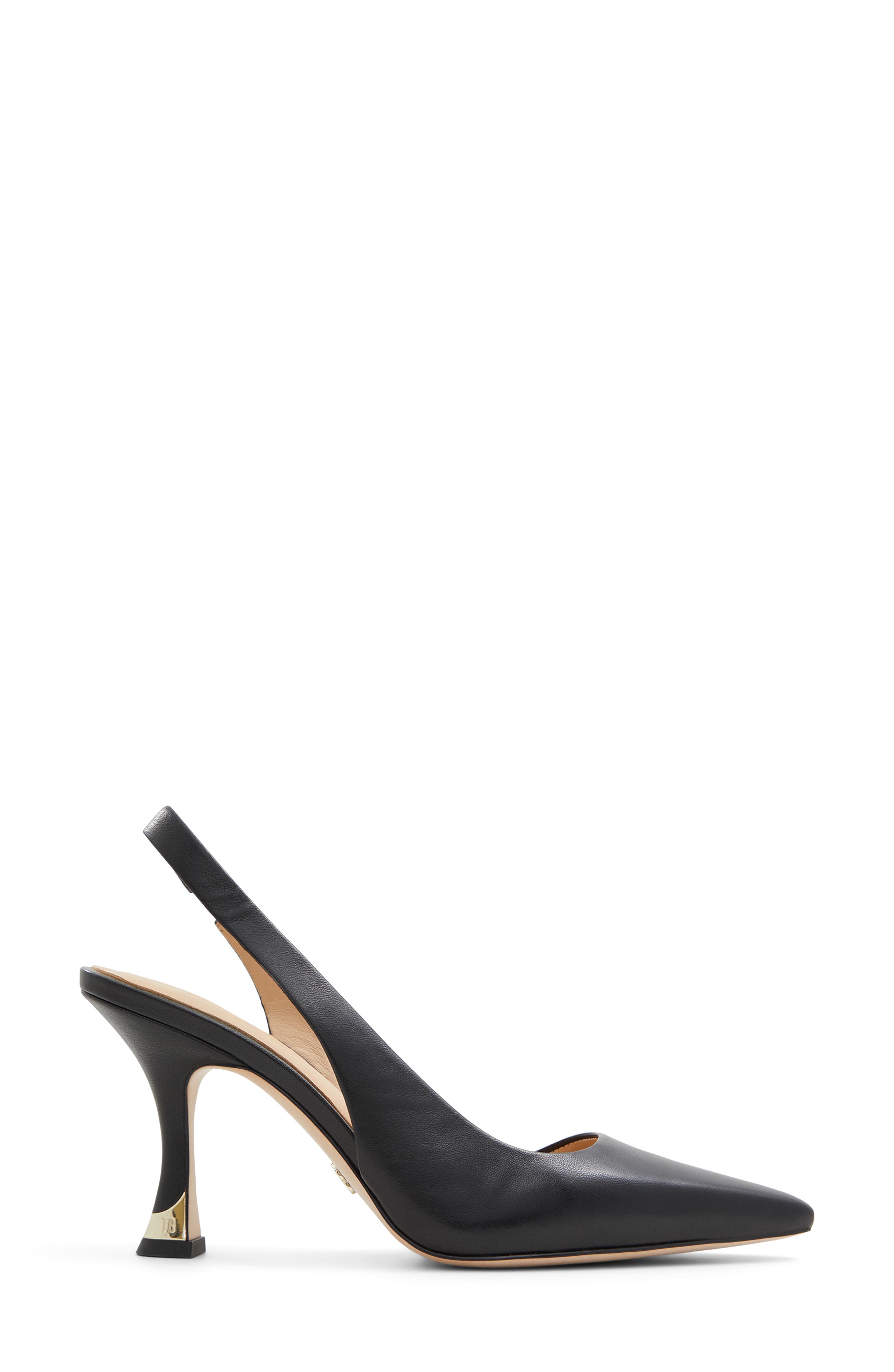 Ted Baker London Ari Slingback Pointed Toe Pump, Alternate, color, 