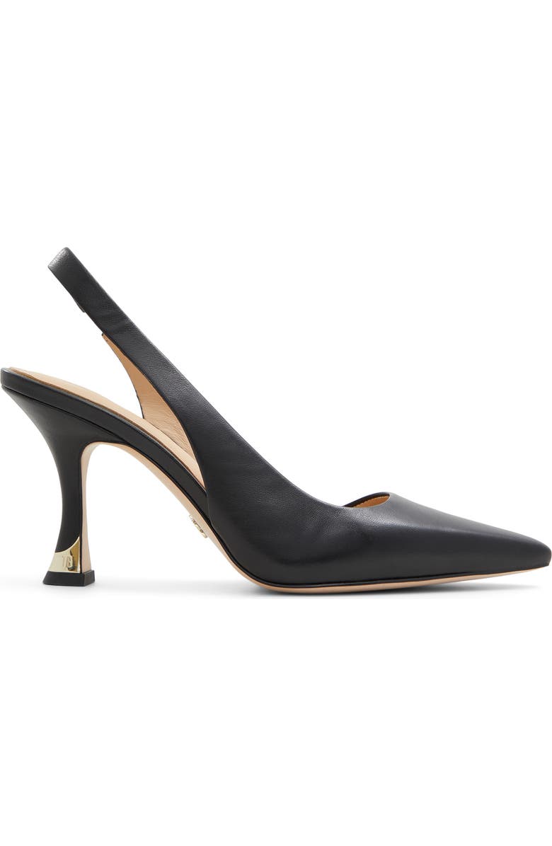 Ted Baker London Ari Slingback Pointed Toe Pump, Alternate, color,