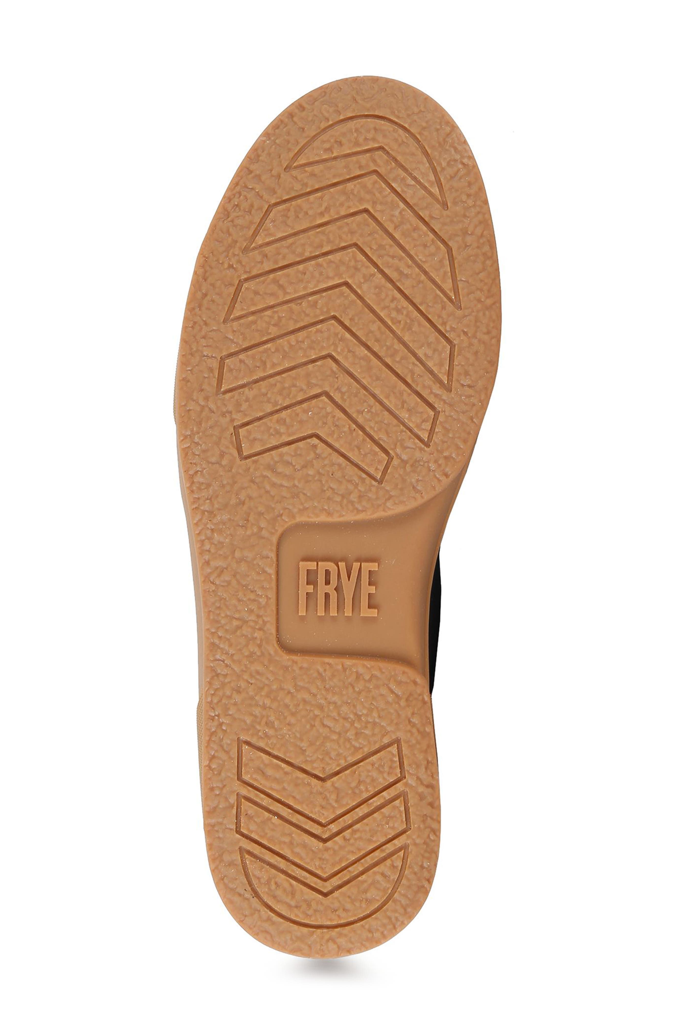 Frye Hoyt Low Water Resistant Sneaker, Alternate, color, 