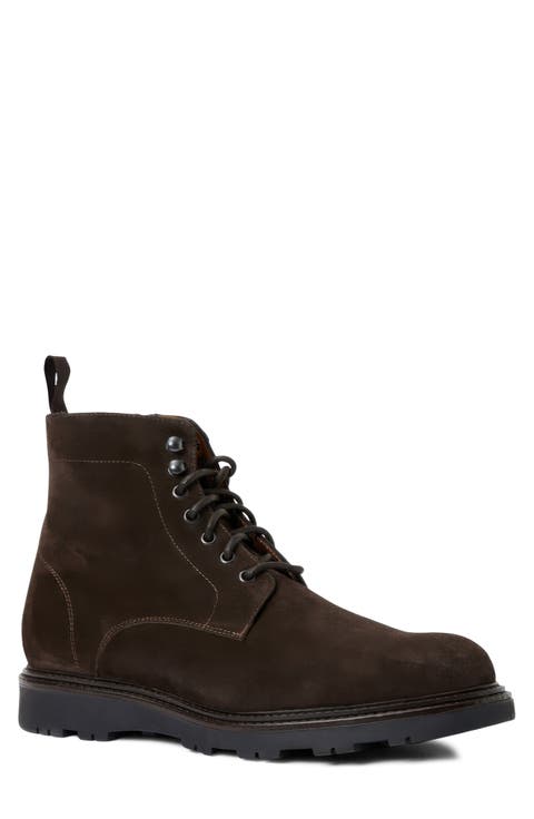 Agostino Waterproof Combat Boot