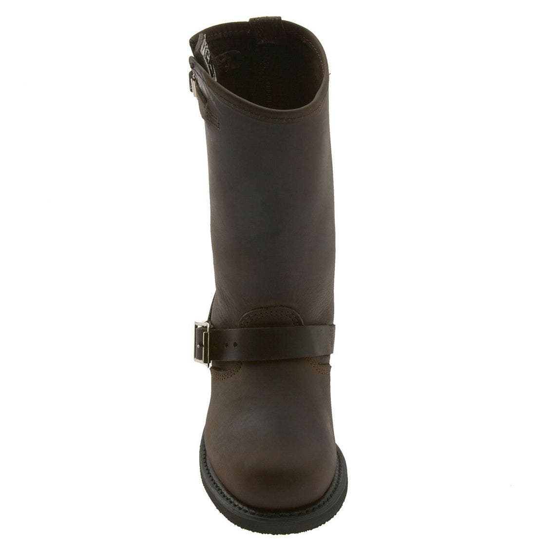 Frye 'Engineer 12R' Boot, Alternate, color, 