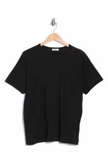 BUCK MASON Japanese De-Luxe Cotton & Linen Blend T-Shirt