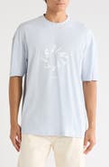 AllSaints Halo Cotton Graphic T-Shirt