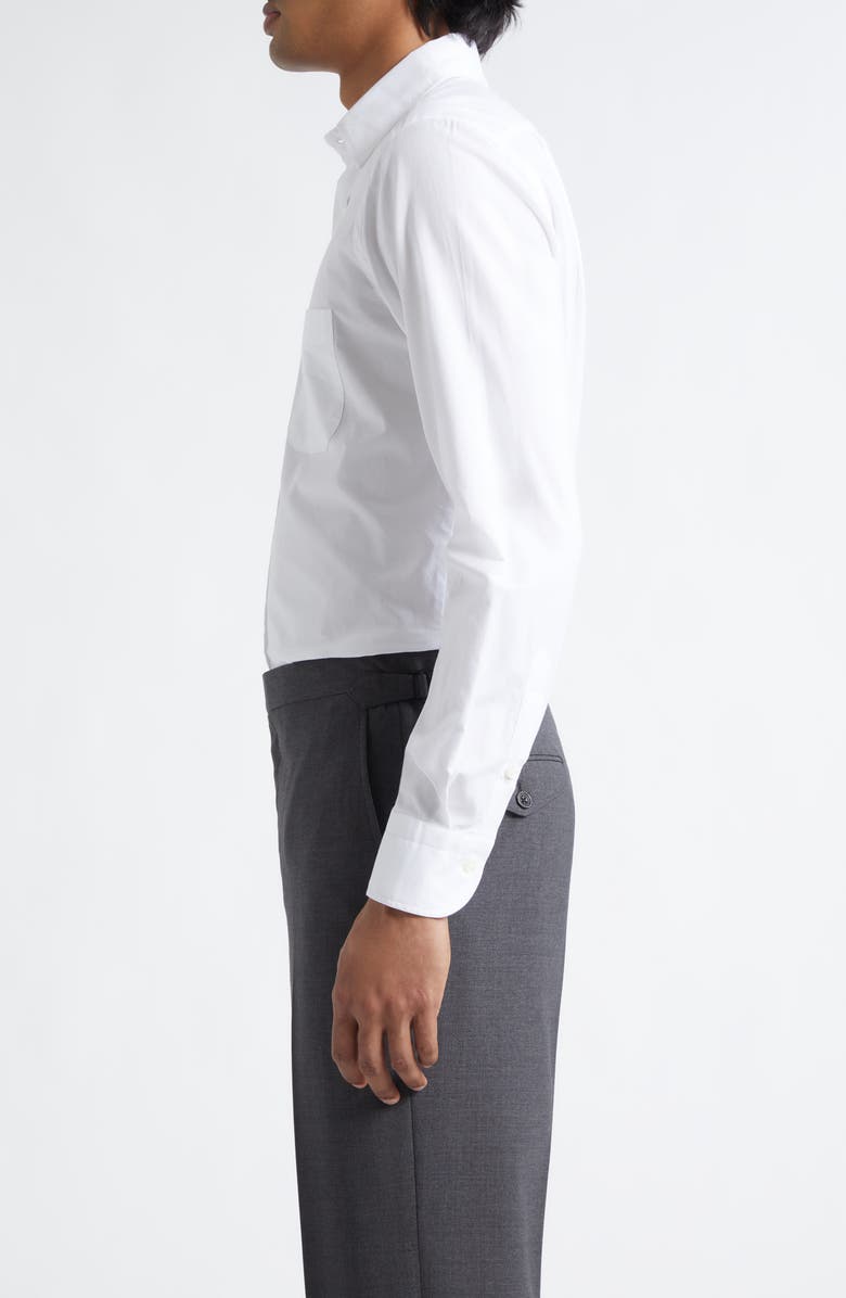 J. Mueser Carter Button-Up Shirt, Alternate, color, White