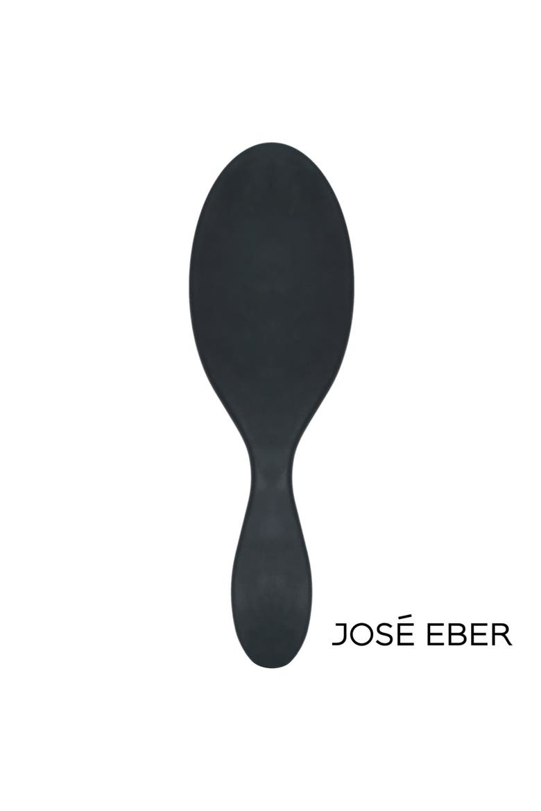 Oval Hair Brush, Alternate, color, Multicolored