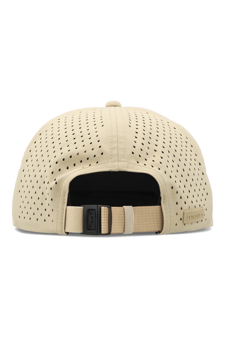 Coronado Packable Hydro Snapback Ball Cap, Alternate, color, SAND