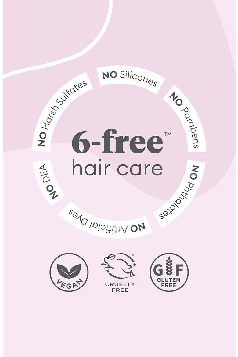 Curl Charisma Rice Amino + Avocado Leave-In Defining Crème, Alternate, color, NO COLOR