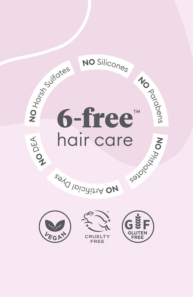 Briogeo Curl Charisma Rice Amino + Avocado Leave-In Defining Crème, Alternate, color, 