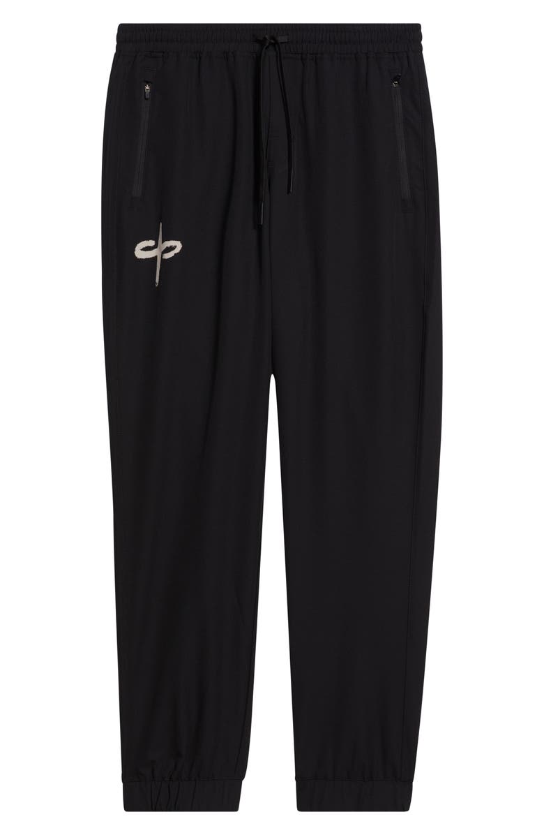 SANTO STUDIO x Luke Rockhold Tempo Bold Tech Joggers, Alternate, color, Black