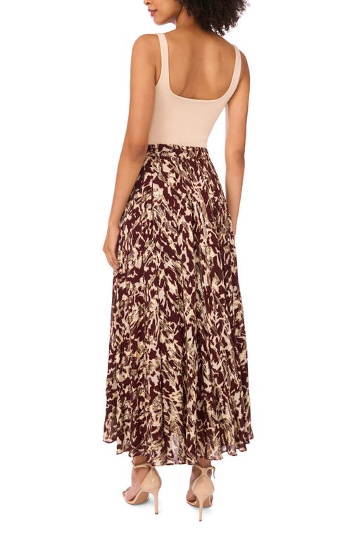 Parker Emily Skirt In Brown