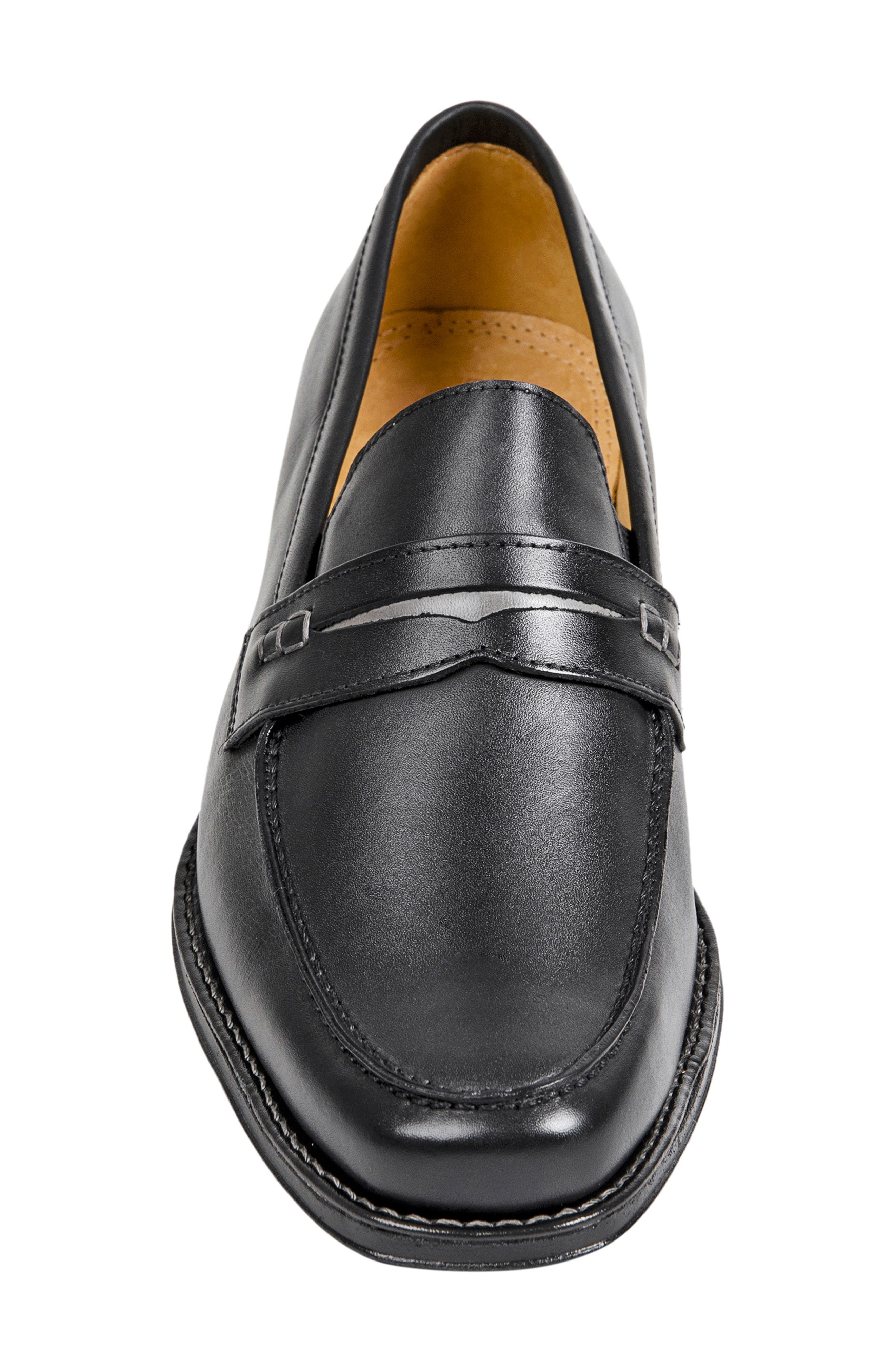 Sandro Moscoloni Basil Penny Loafer, Alternate, color, 