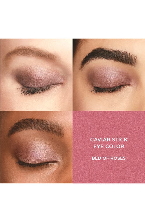 Laura Mercier Stellar Shimmers Caviar Stick Eyeshadow Trio In Transparent