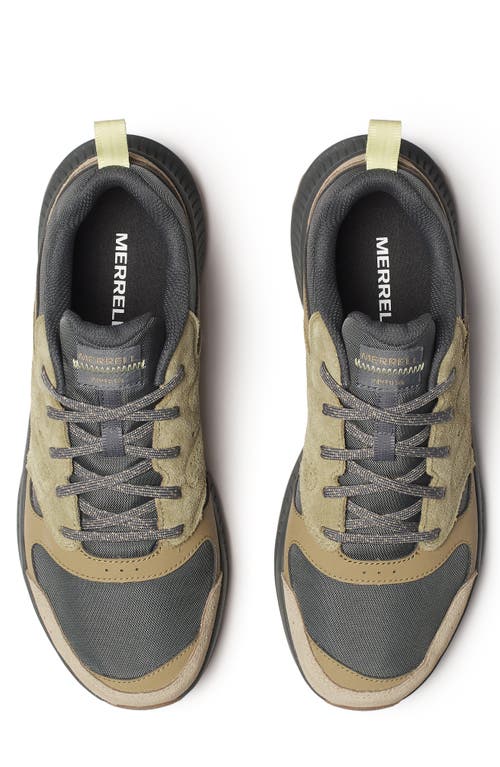 Merrell Tempo Sol Hiking Sneaker In Multi