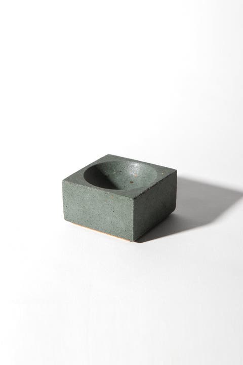 Square Incense Holder