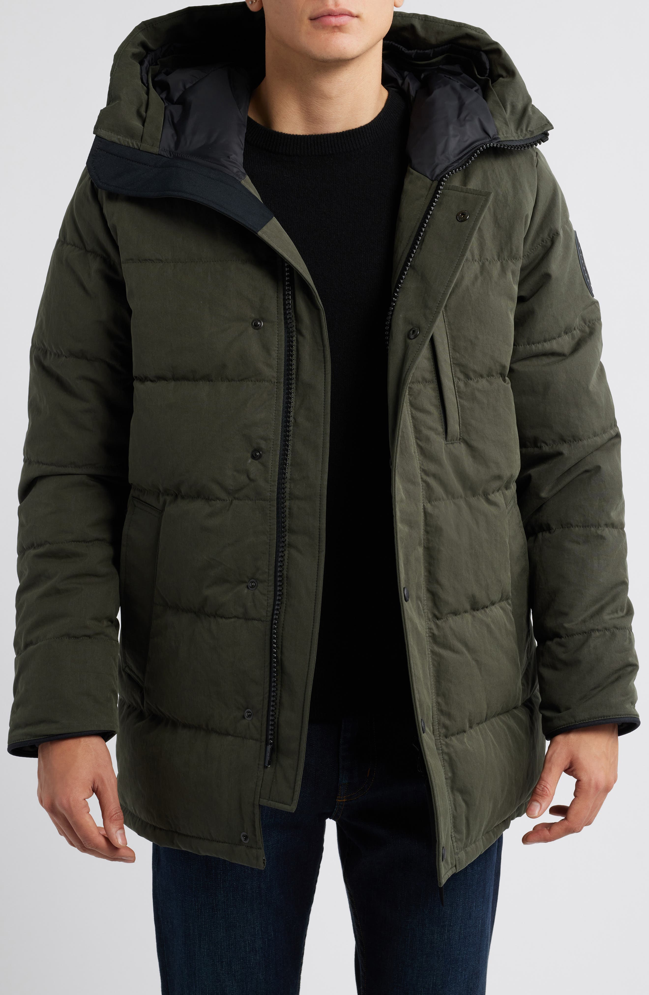 Carson Down Parka