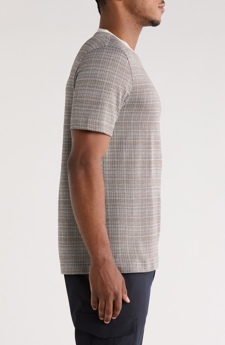 BOSS Taut Jersey Cotton T-Shirt, Alternate, color, Open White