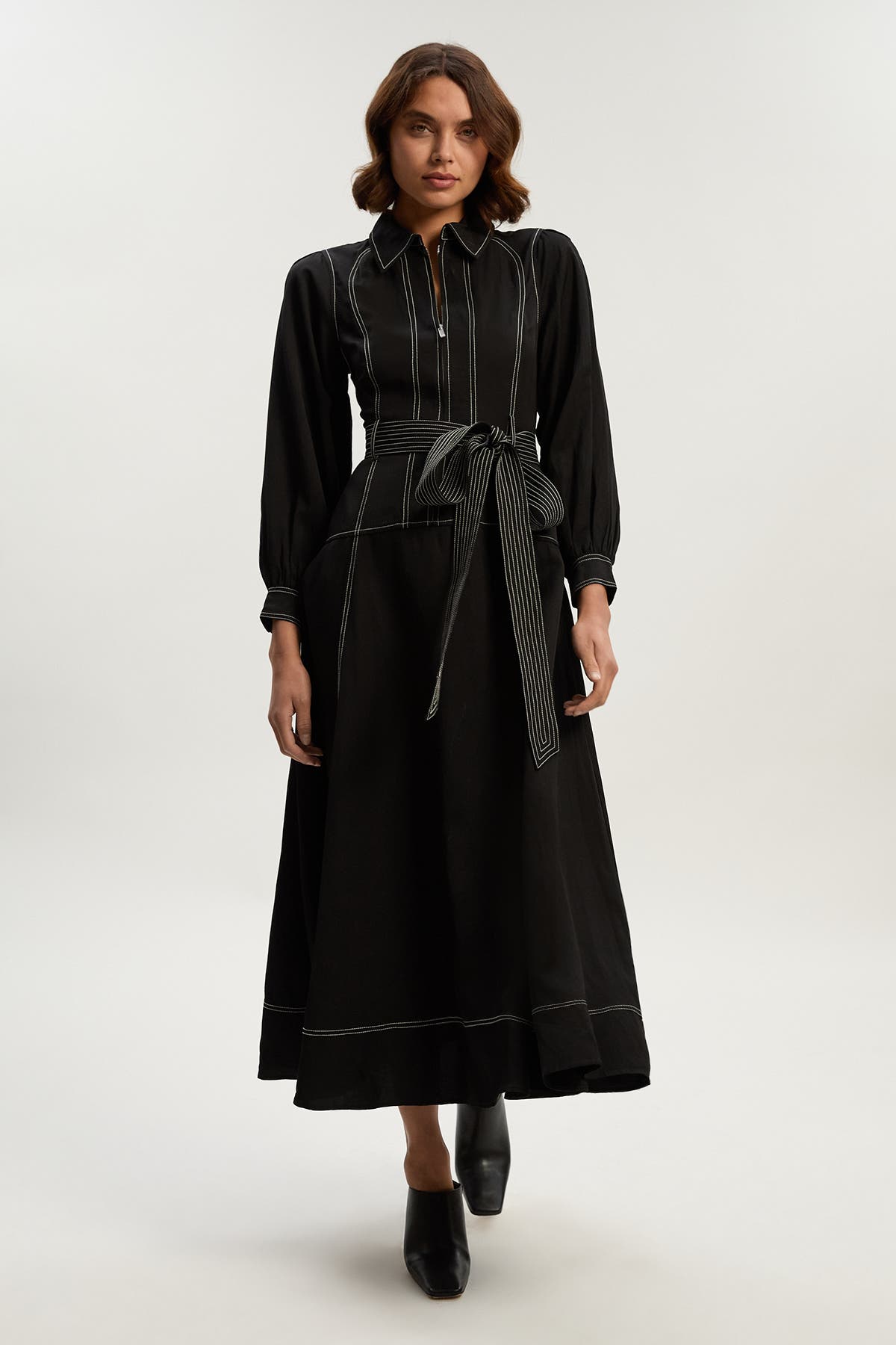 selected Black