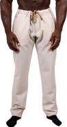 Maceoo Marthyr Tapered Leg Drawstring Pants