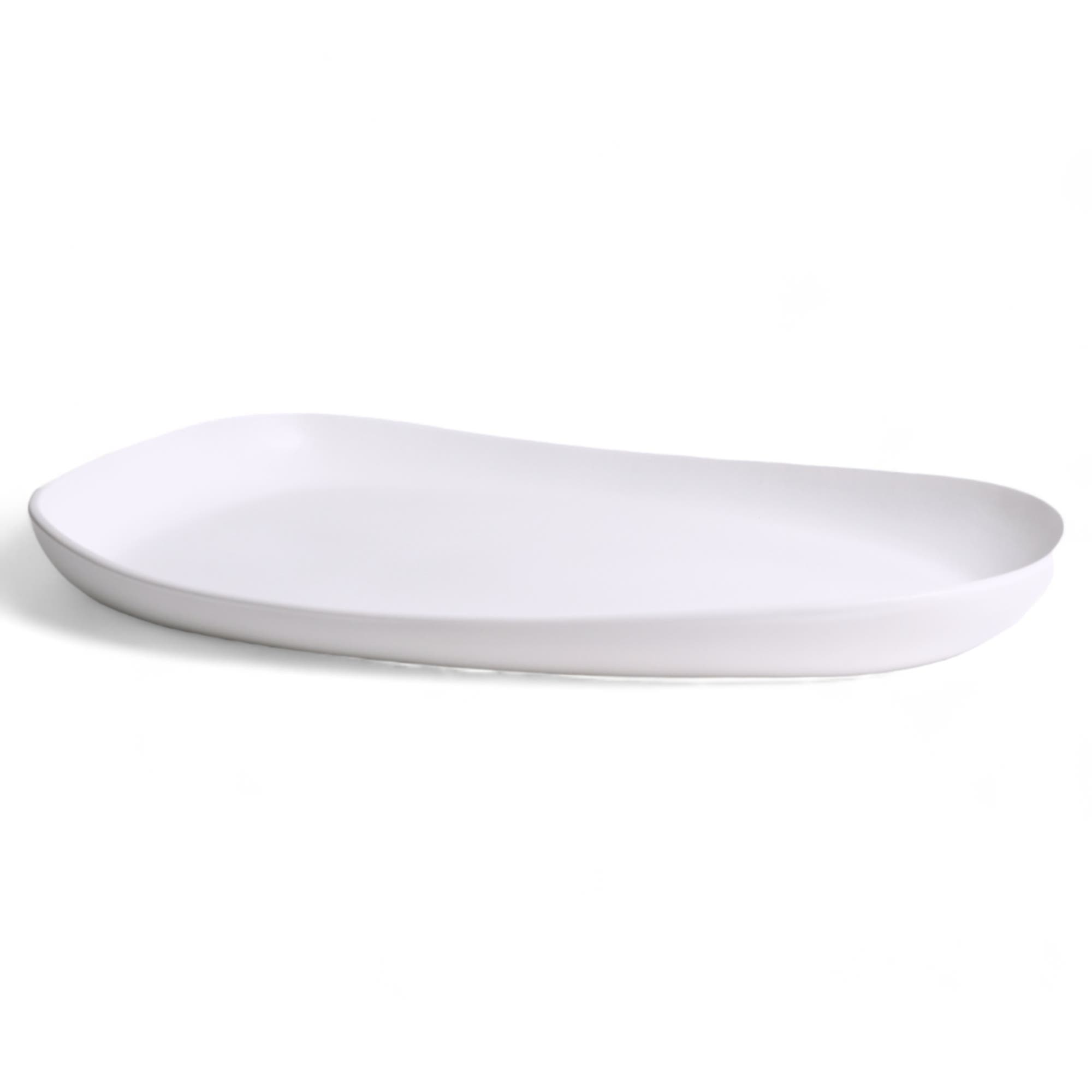 selected Matte White